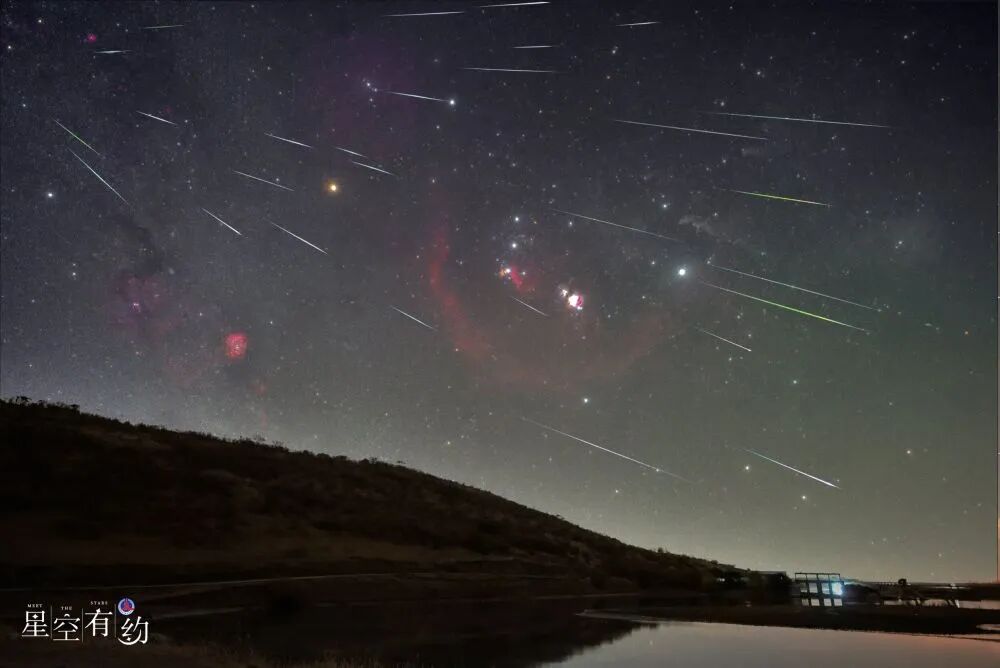 星雨21日迎来极大观测条件极佳AG真人app别错过！猎户座流(图2)