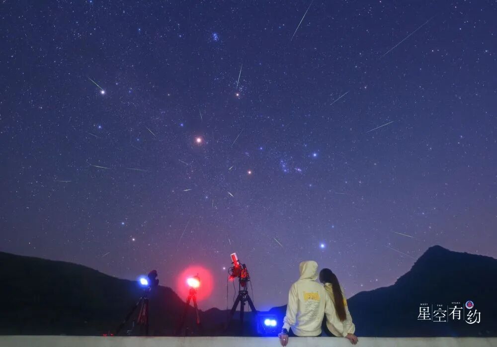 星雨21日迎来极大观测条件极佳AG真人app别错过！猎户座流(图3)