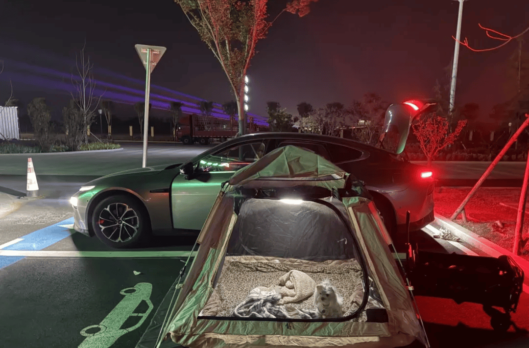 庆期间年轻人旅行掀起“帐篷过夜”热潮AG真人平台app不住酒店住帐篷!国(图3) 庆期间年轻人旅行掀起“帐篷过夜”热潮AG真人平台app不住酒店住帐篷!国(图3)